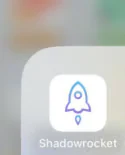 步骤 3 · 打开 Shadowrocket