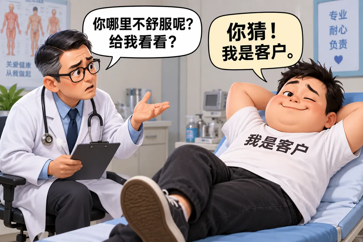说清问题、提供截图，才能准确排查。